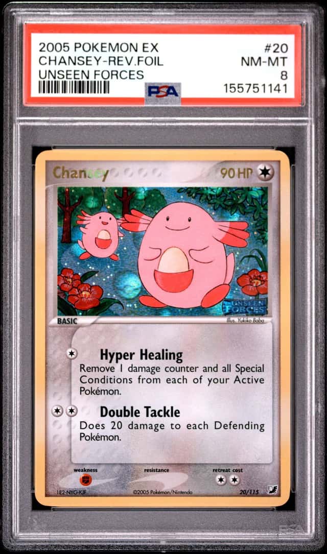 Chansey