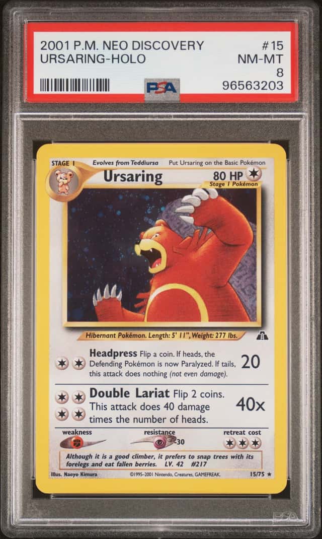 Ursaring