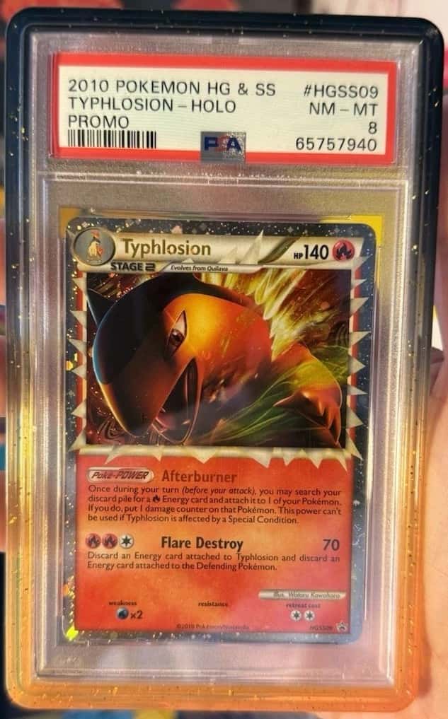 Typhlosion