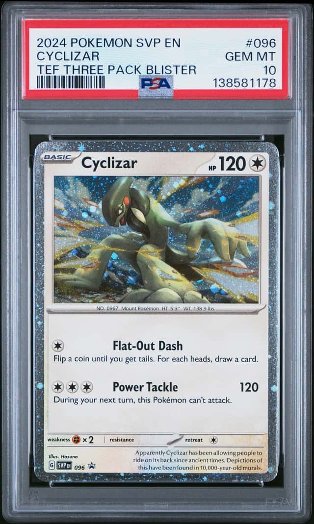 Cyclizar