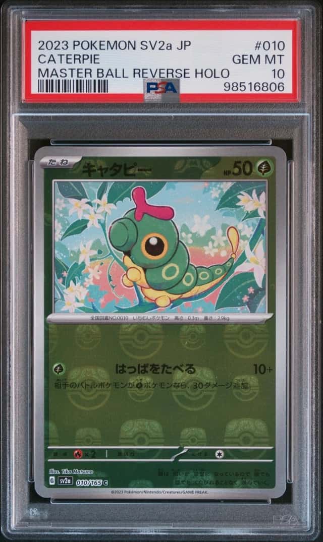 Caterpie