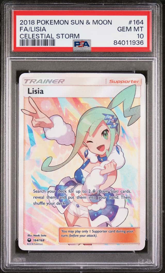 Lisia