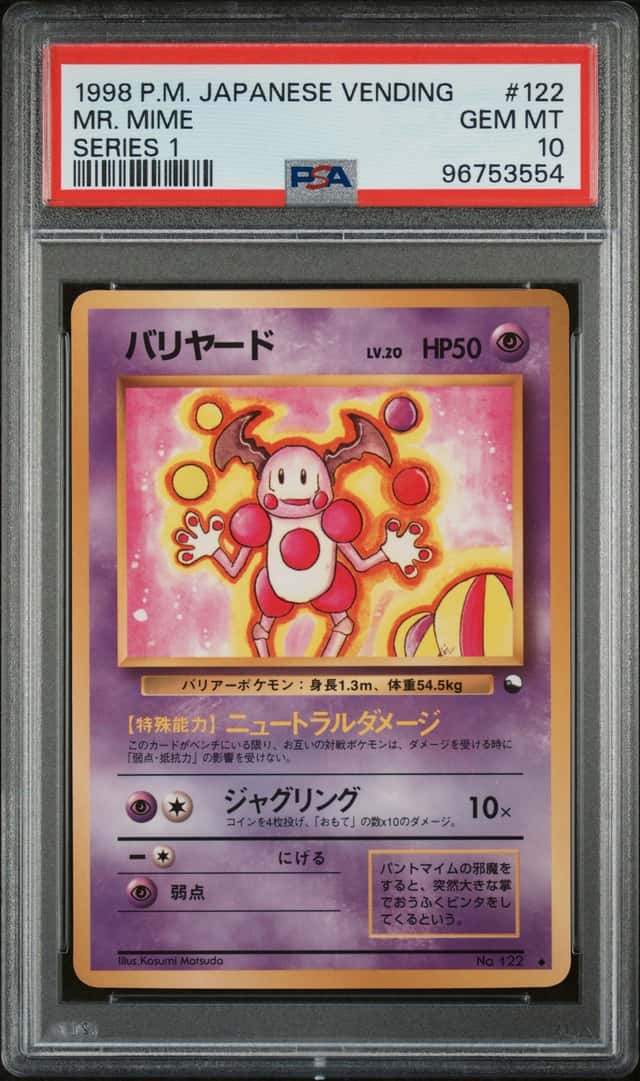 Mr. Mime
