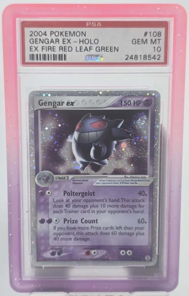 GENGAR EX