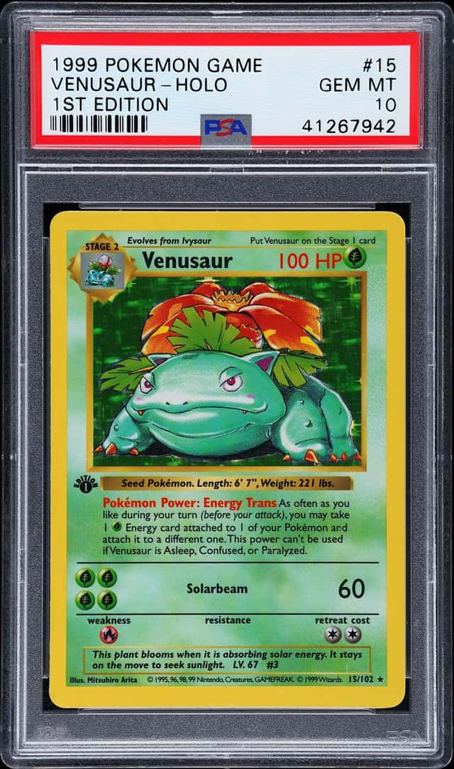 Venusaur