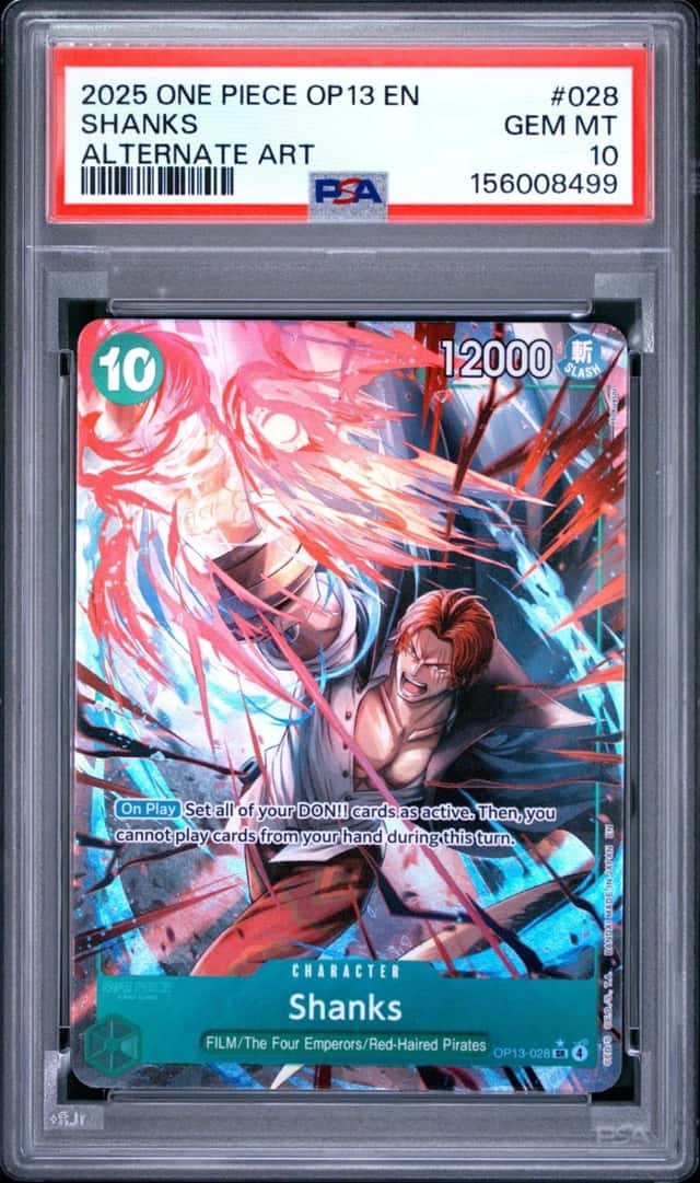 Shanks
