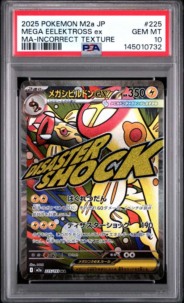 MEGA EELEKTROSS ex