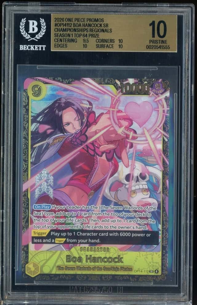 Boa Hancock