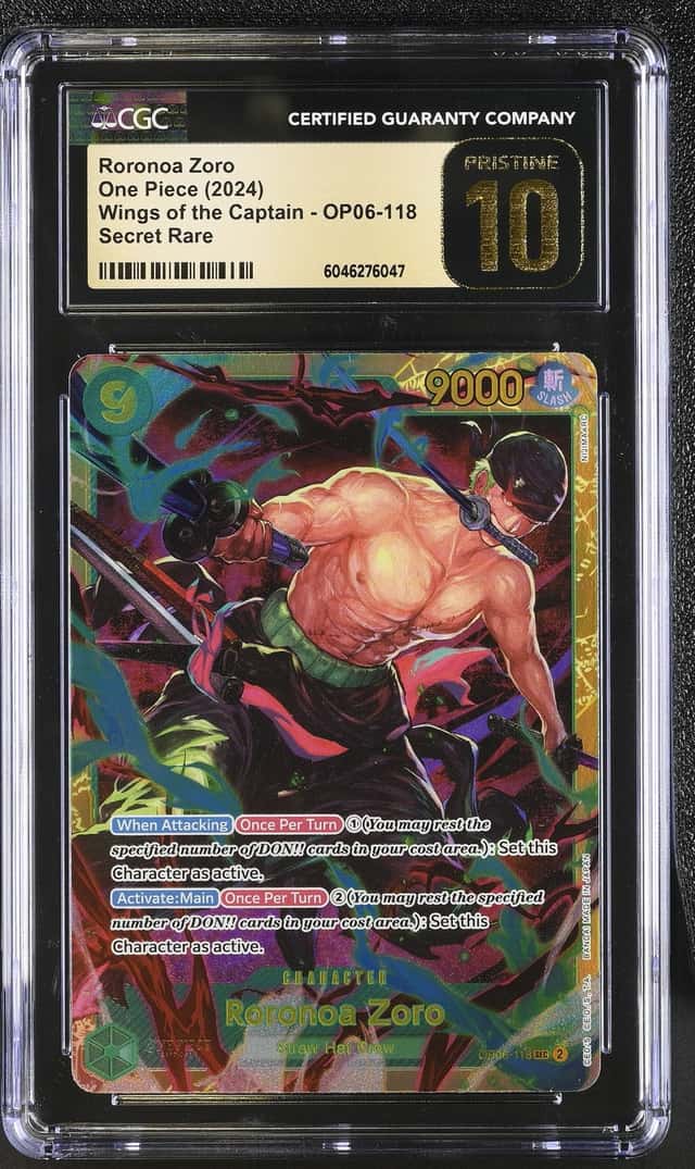 Roronoa Zoro