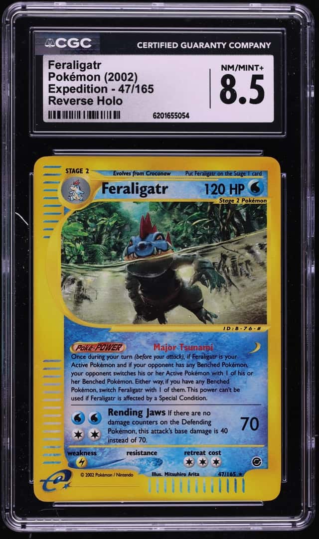 Feraligatr
