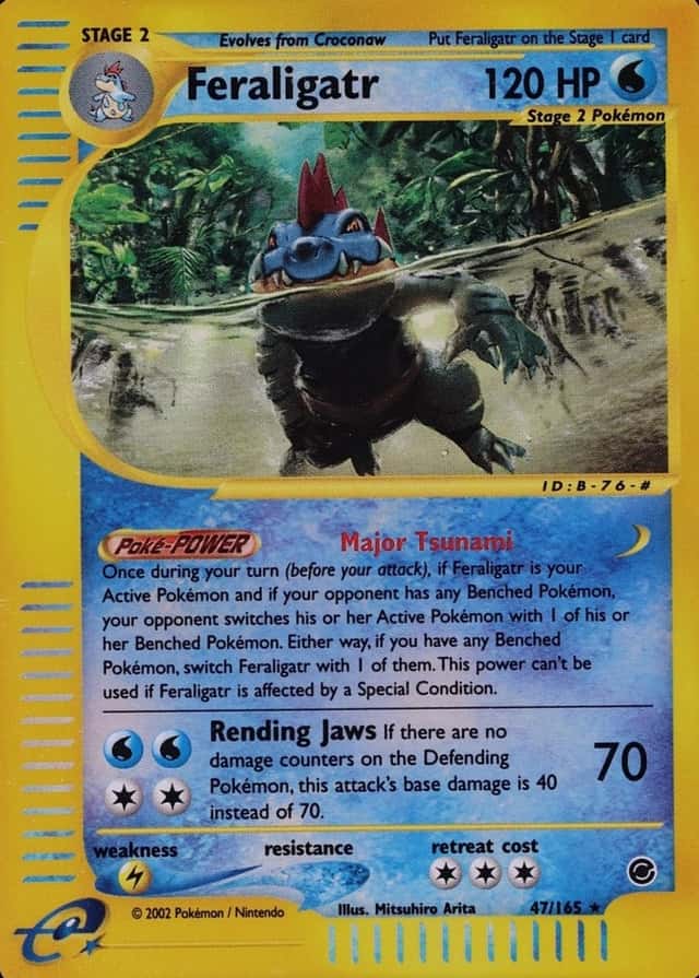 Reverse Holo