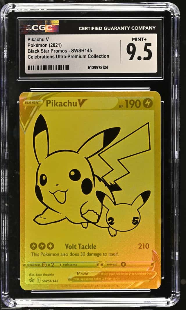 Pikachu V
