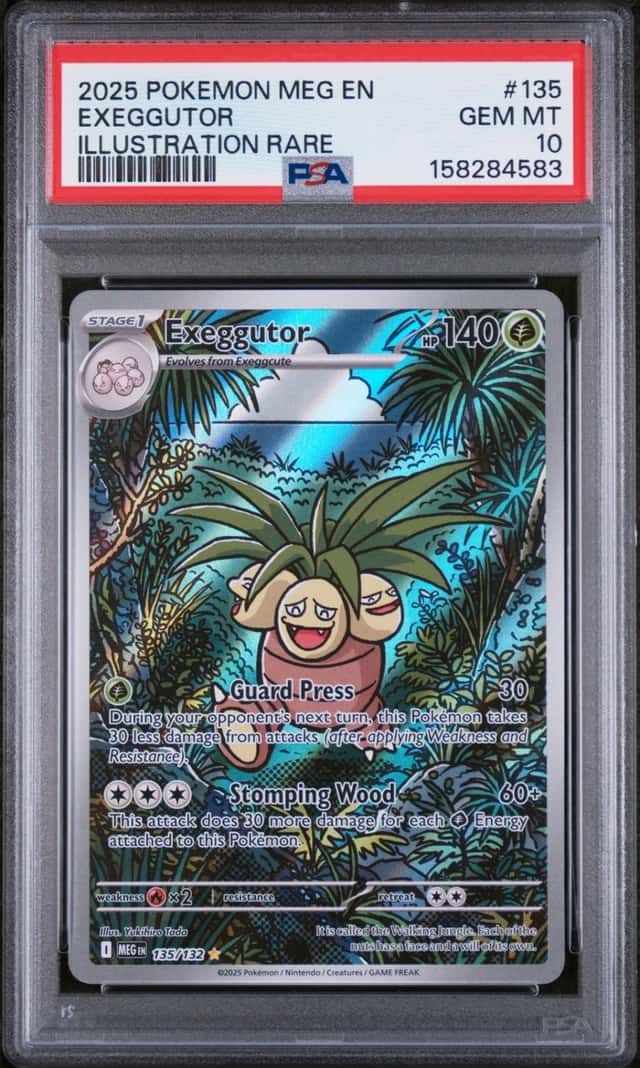 Exeggutor