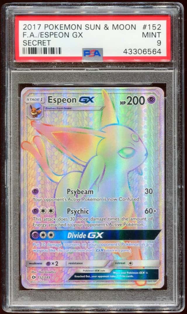 Espeon GX