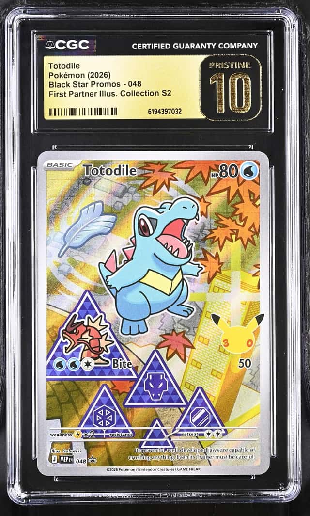 Totodile