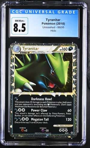 Tyranitar