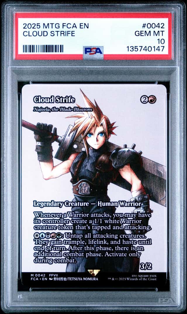 Cloud Strife