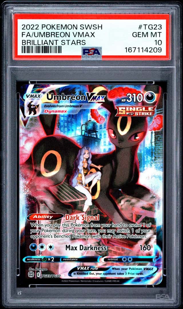 Umbreon VMAX