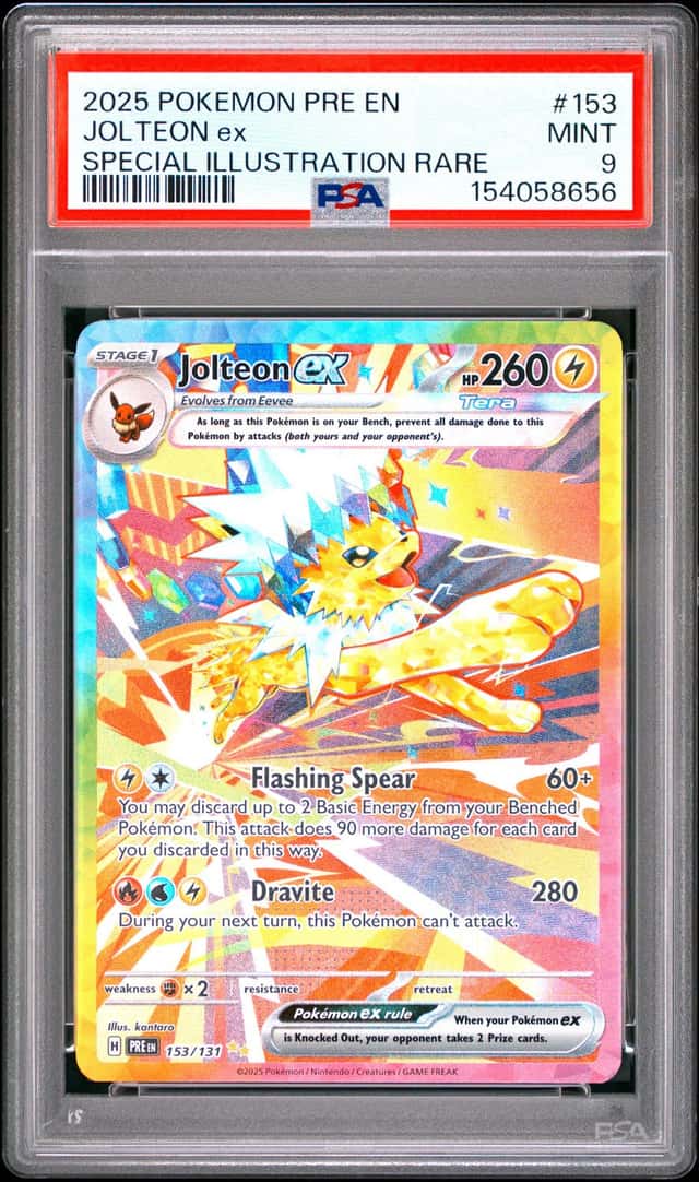 JOLTEON ex