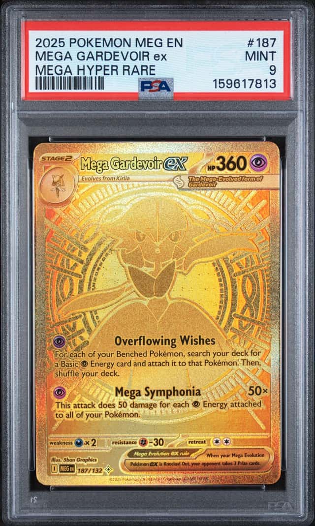 MEGA GARDEVOIR ex
