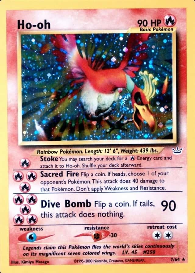 Double Holo · Error · Holo