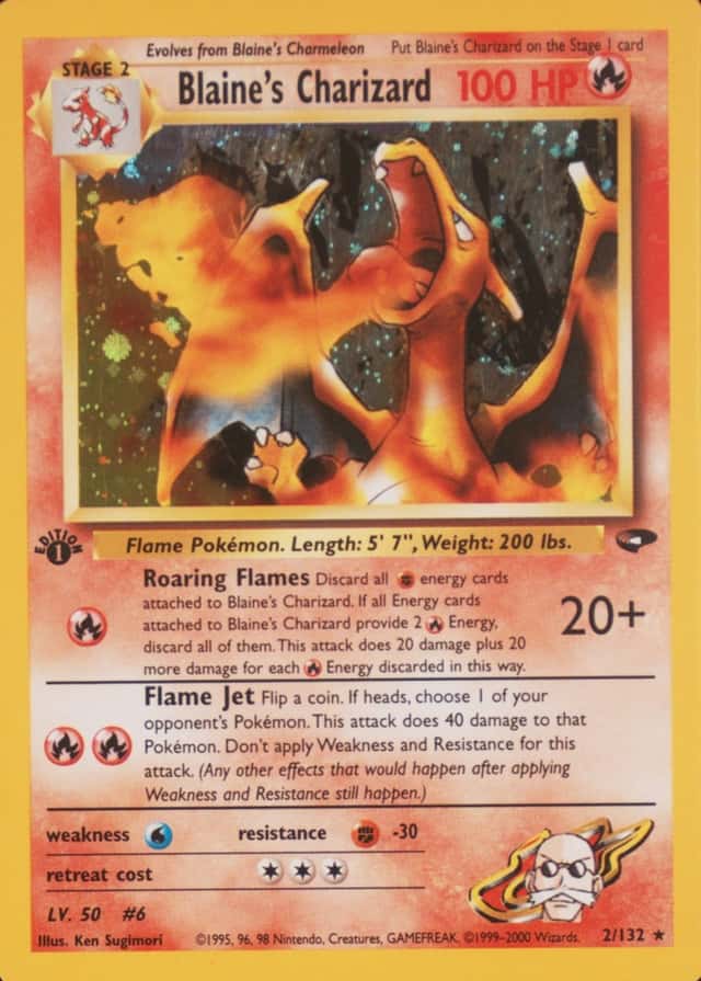 Holo · 1st Edition