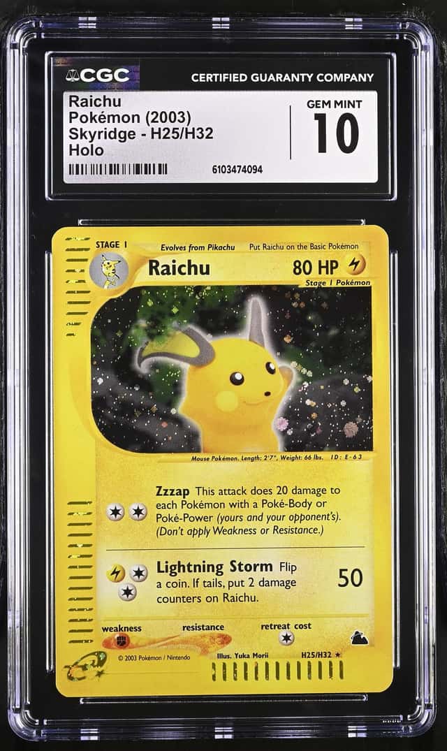 Raichu