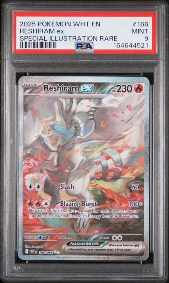 RESHIRAM ex