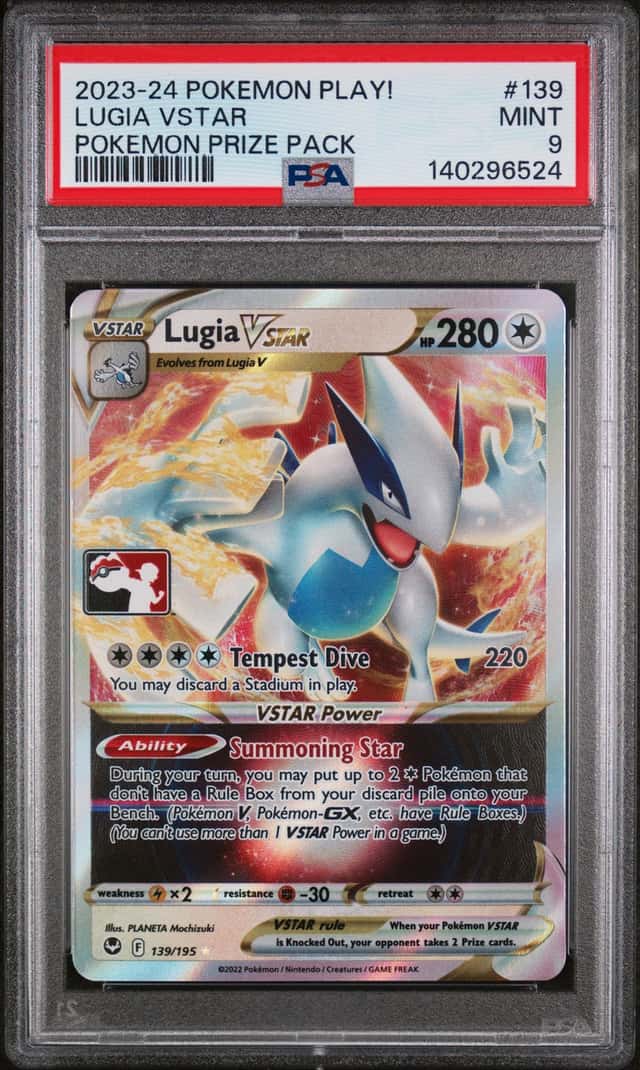 Lugia VSTAR