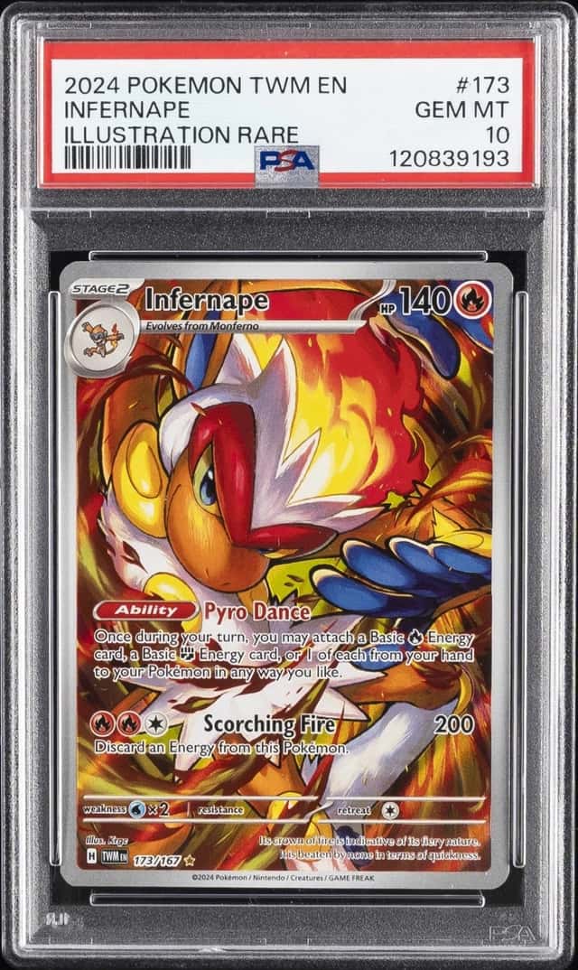 Infernape