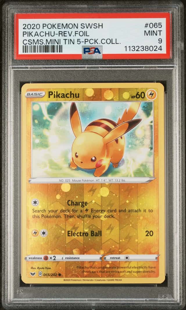 Pikachu