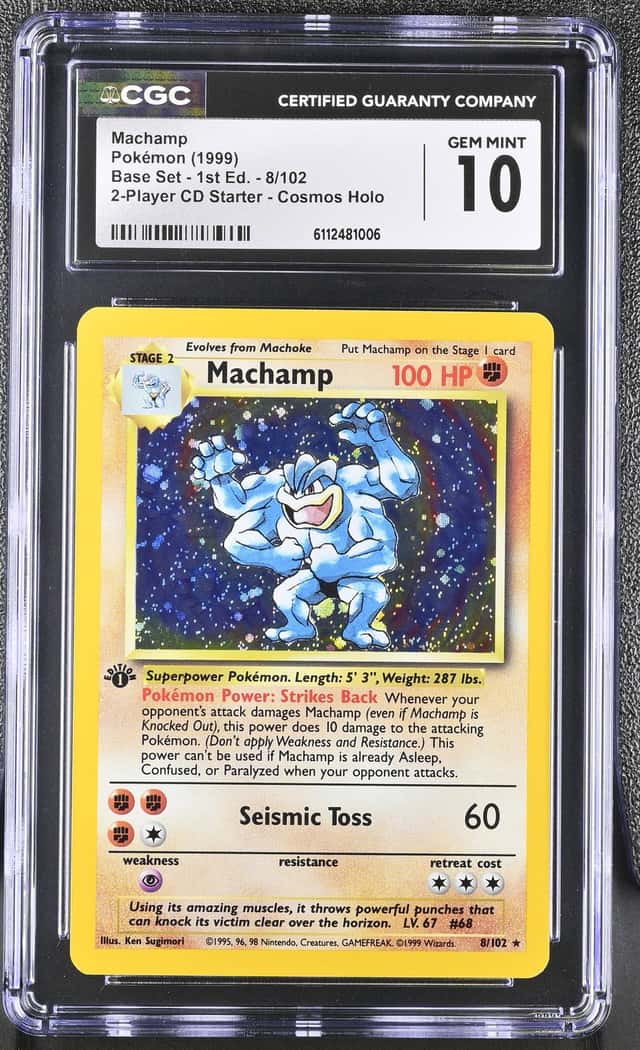 Machamp
