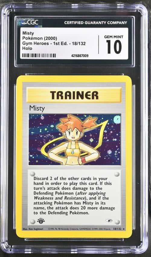 Misty