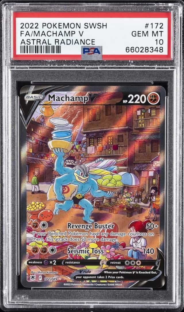 Machamp V