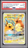 Raichu/alolan Raichu Gx