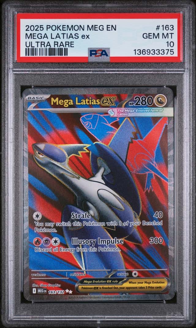 MEGA LATIAS ex