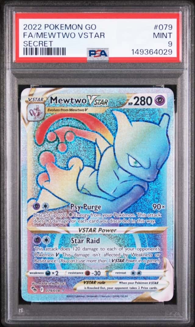 Mewtwo VSTAR