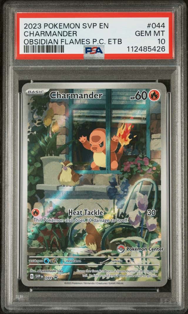 Charmander