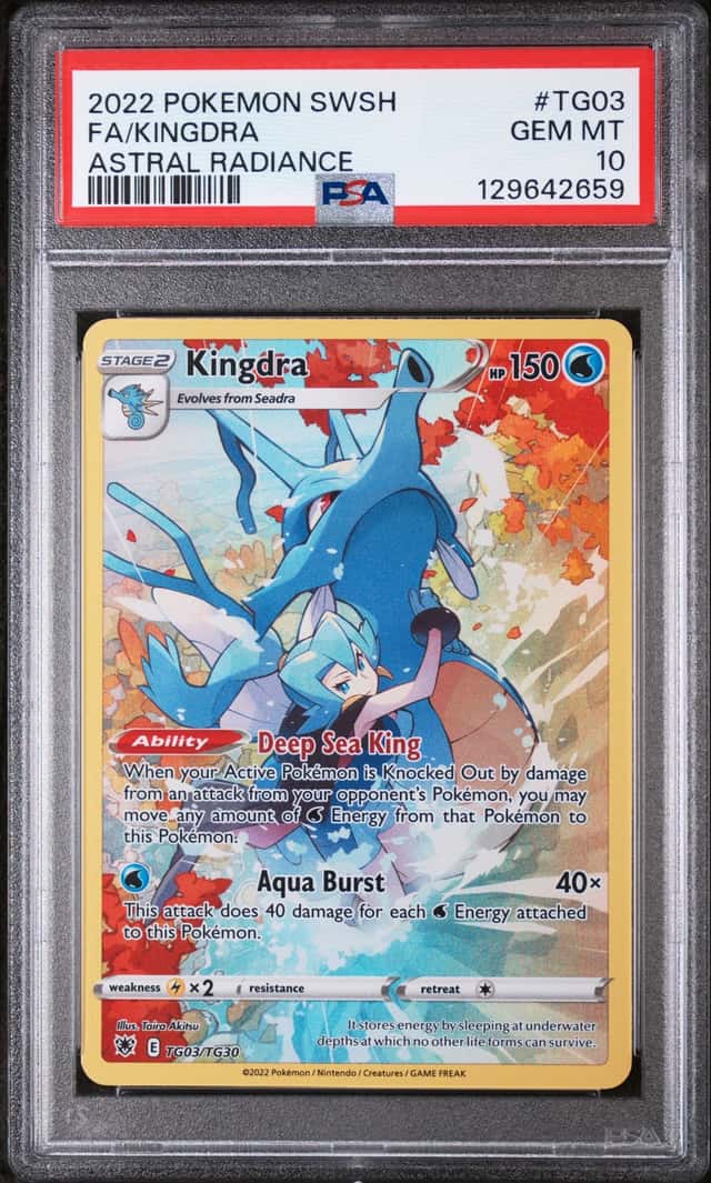 Kingdra