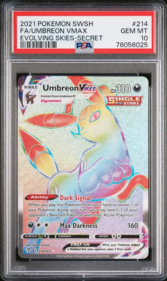 Umbreon VMAX
