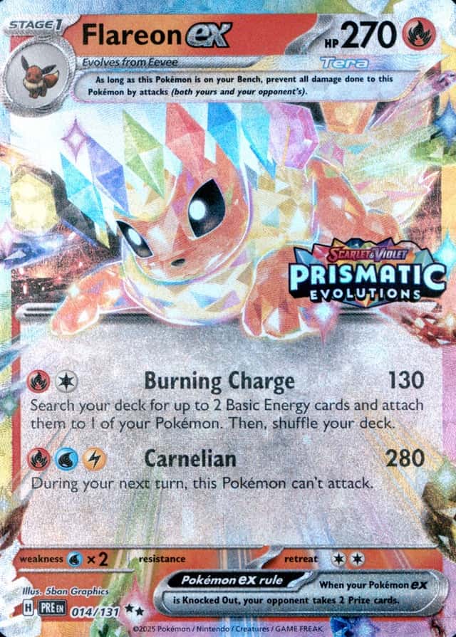 Holo · Box Exclusive Surprise