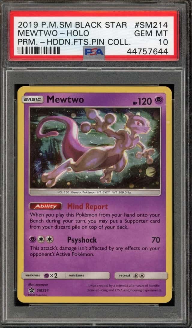 Mewtwo
