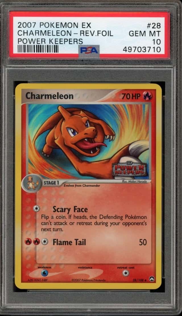 Charmeleon