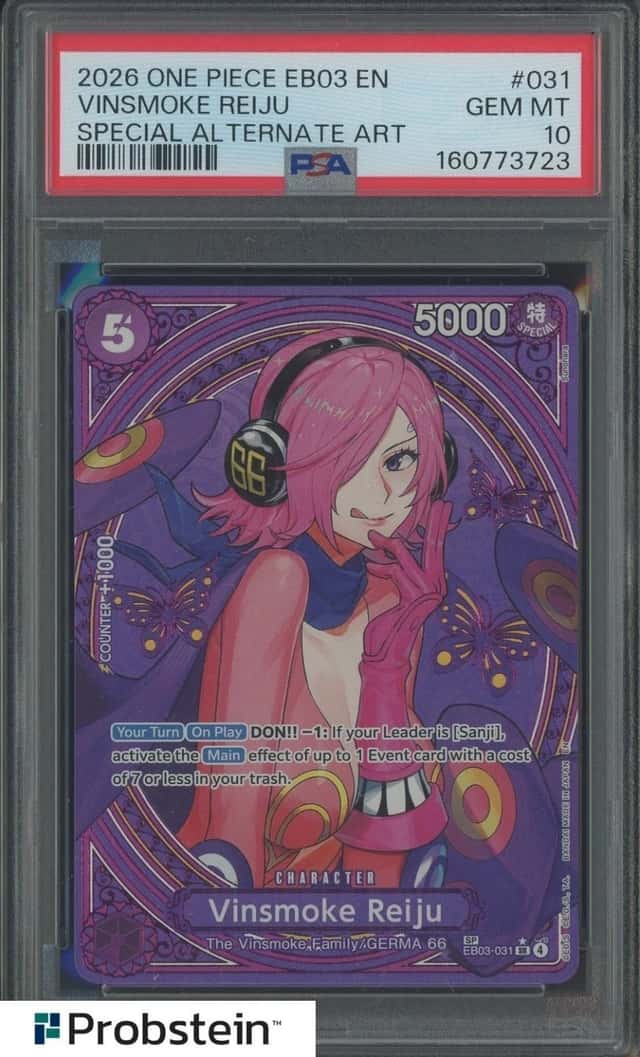 Vinsmoke Reiju