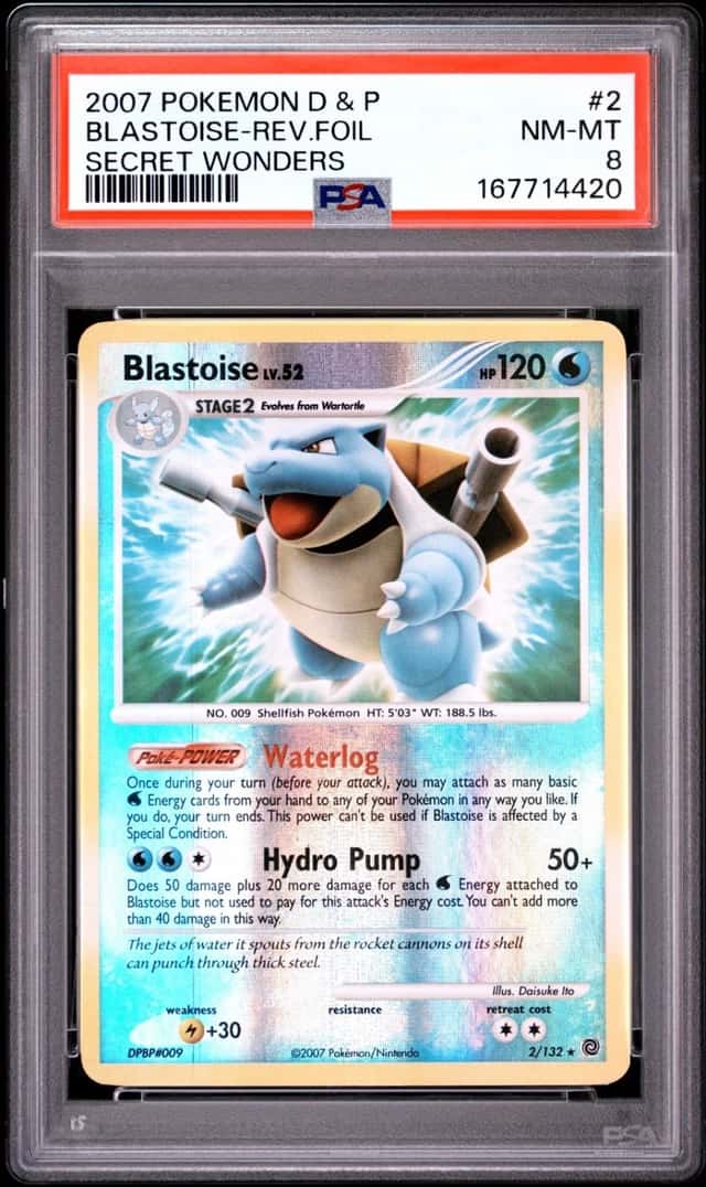 Blastoise