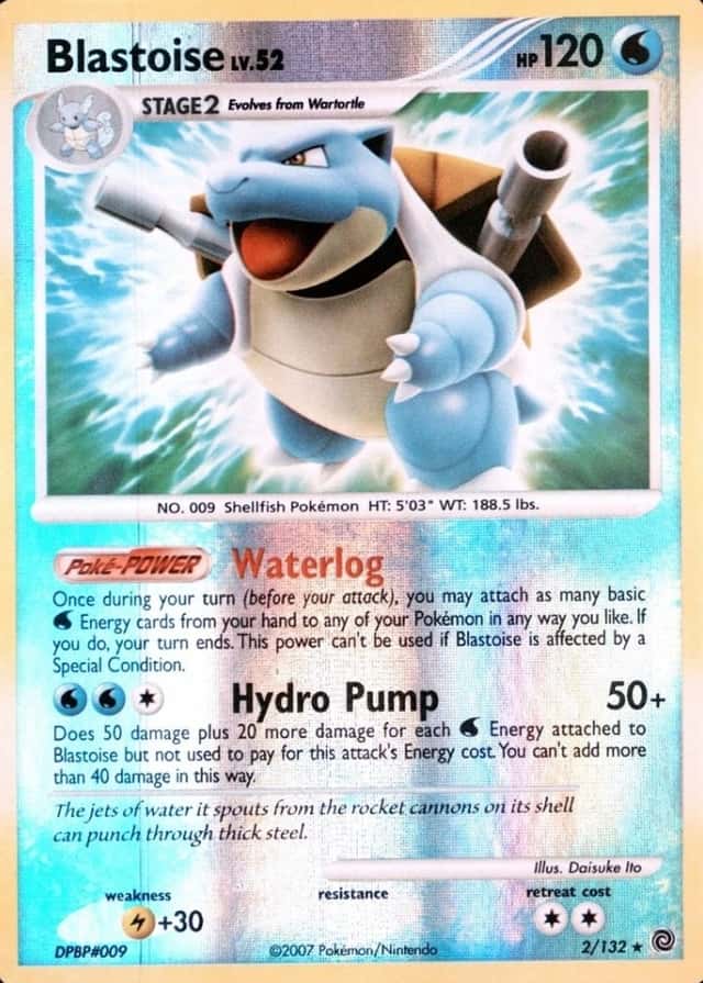 Reverse Holo