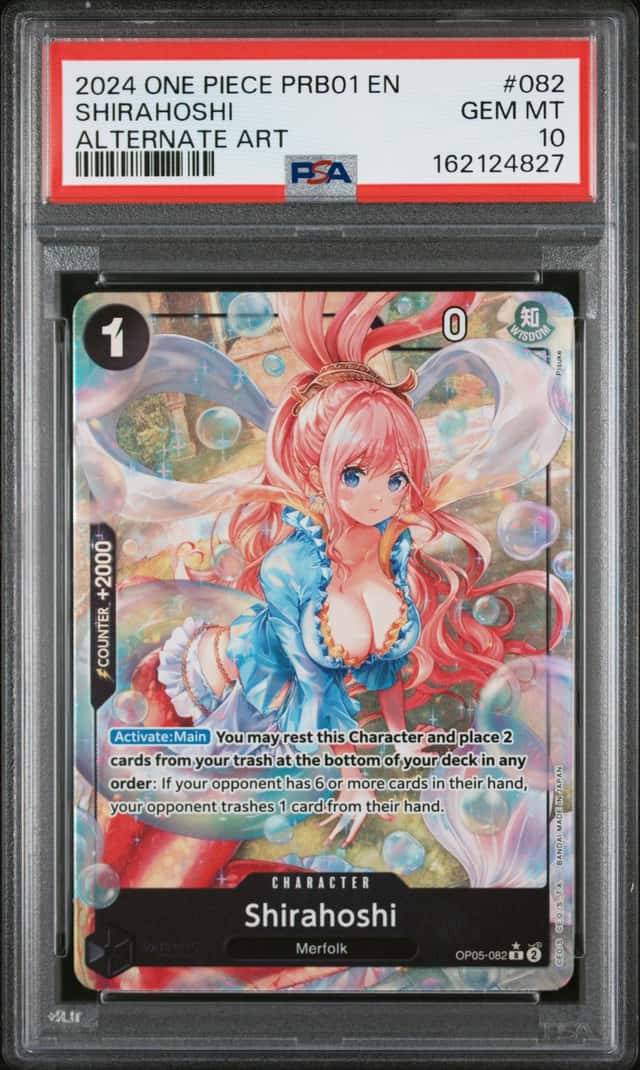 Shirahoshi