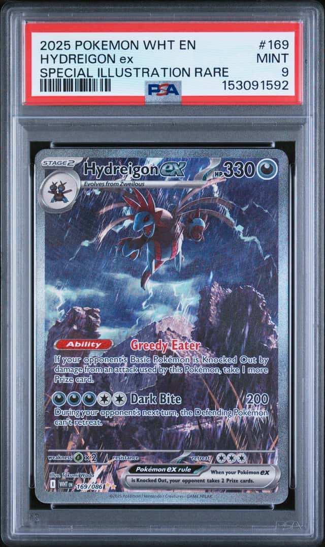 HYDREIGON ex