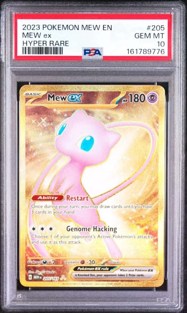 MEW ex