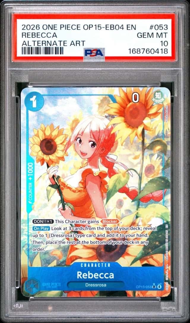 Rebecca